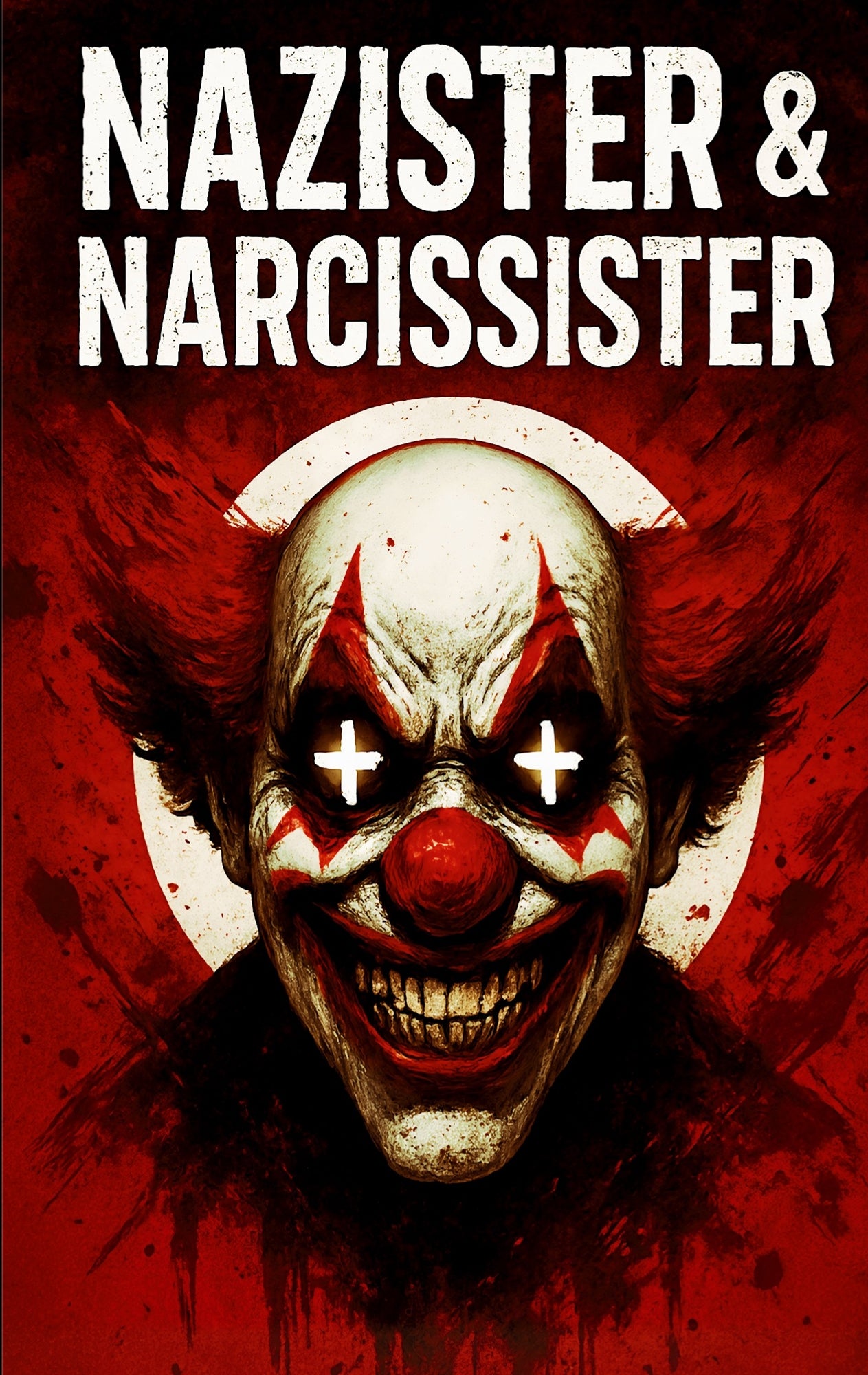 Nazister & Narcissister – E-bok
