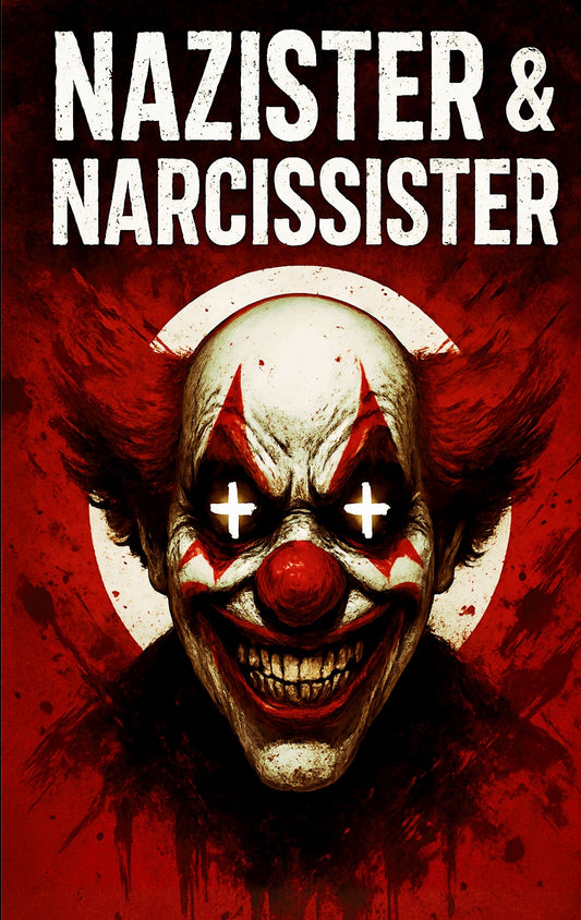Nazister & Narcissister – E-bok