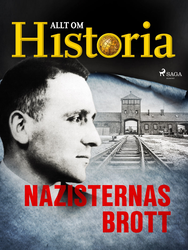 Nazisternas brott – E-bok