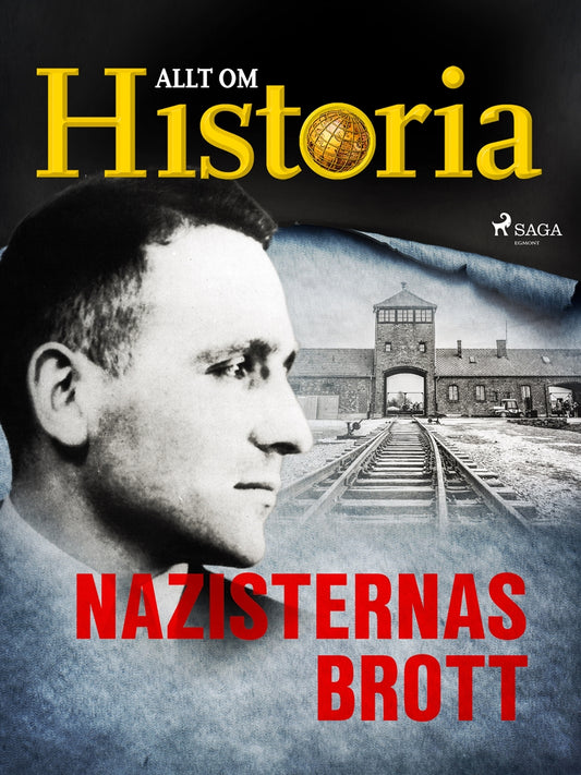 Nazisternas brott – E-bok