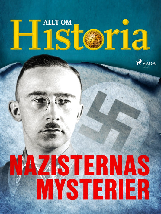 Nazisternas mysterier – E-bok