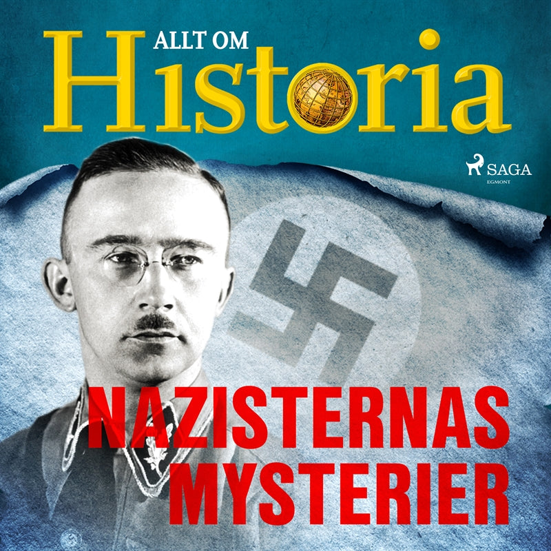 Nazisternas mysterier – Ljudbok