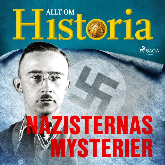 Nazisternas mysterier – Ljudbok