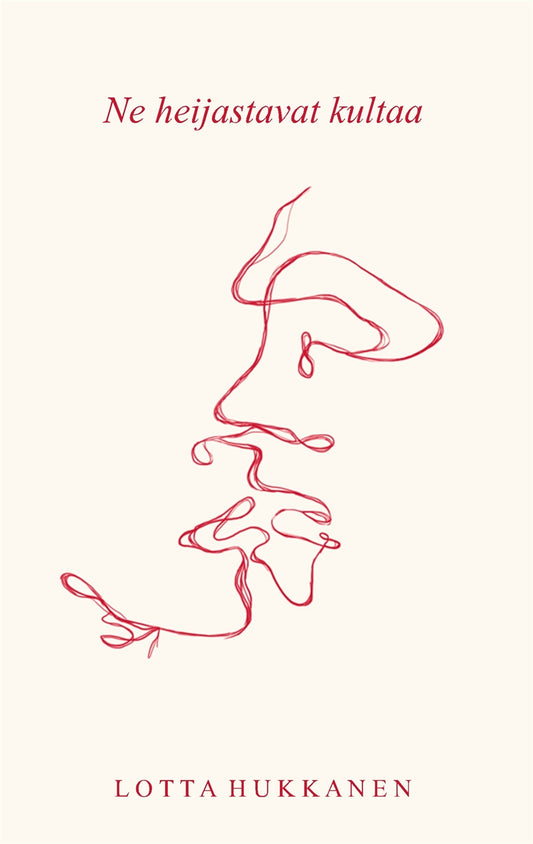 Ne heijastavat kultaa – E-bok