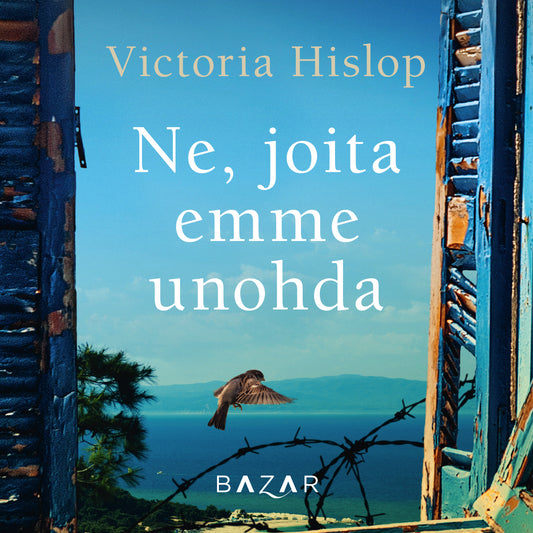 Ne, joita emme unohda – Ljudbok
