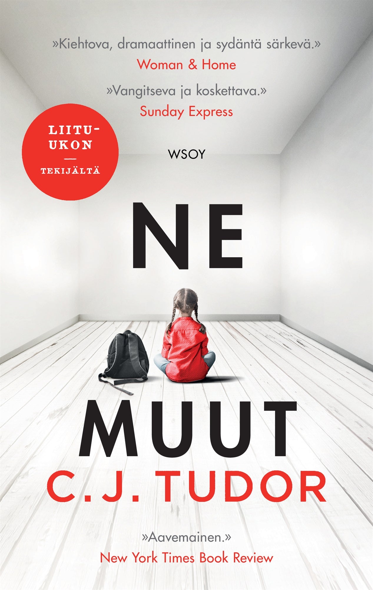 Ne muut – E-bok