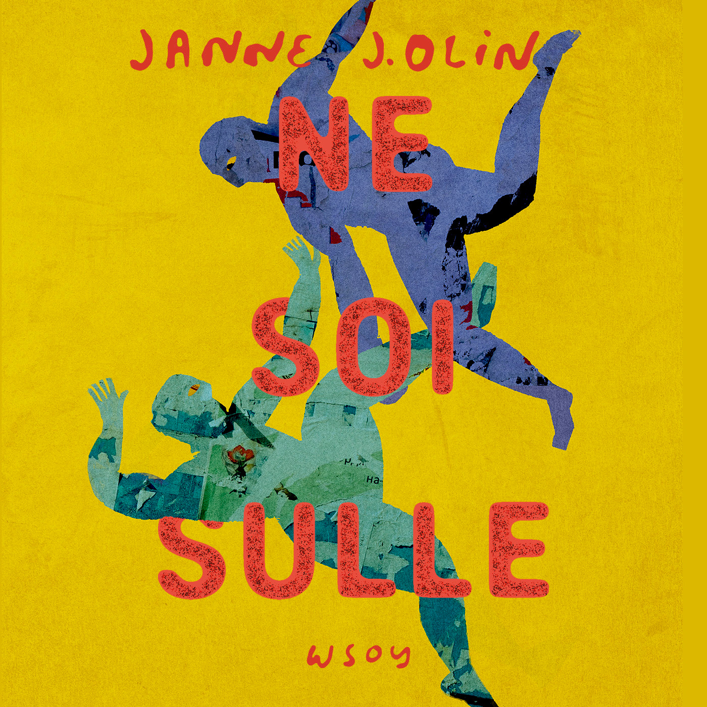 Ne soi sulle  – Ljudbok
