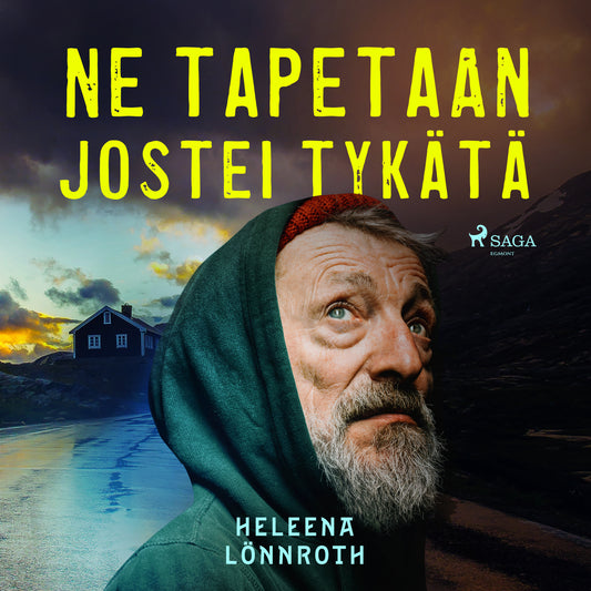 Ne tapetaan jostei tykätä – Ljudbok