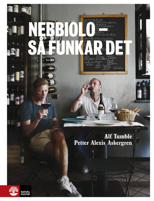 Nebbiolo - så funkar det – E-bok