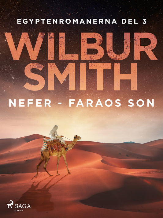 Nefer - faraos son – E-bok