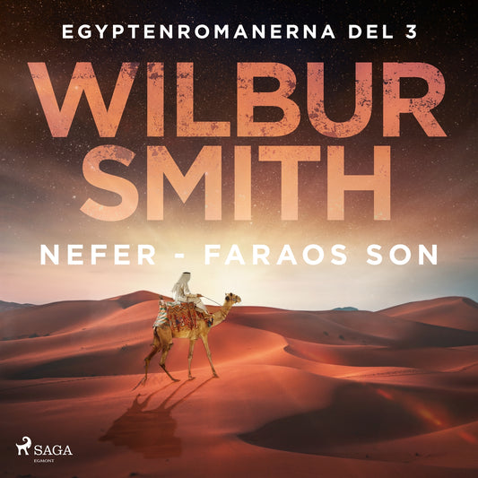 Nefer - faraos son – Ljudbok