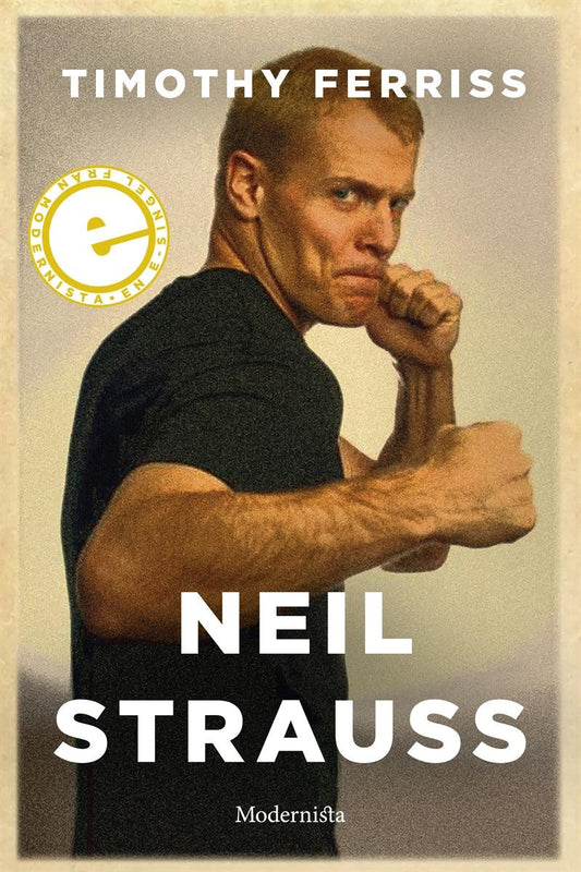 Neil Strauss – E-bok