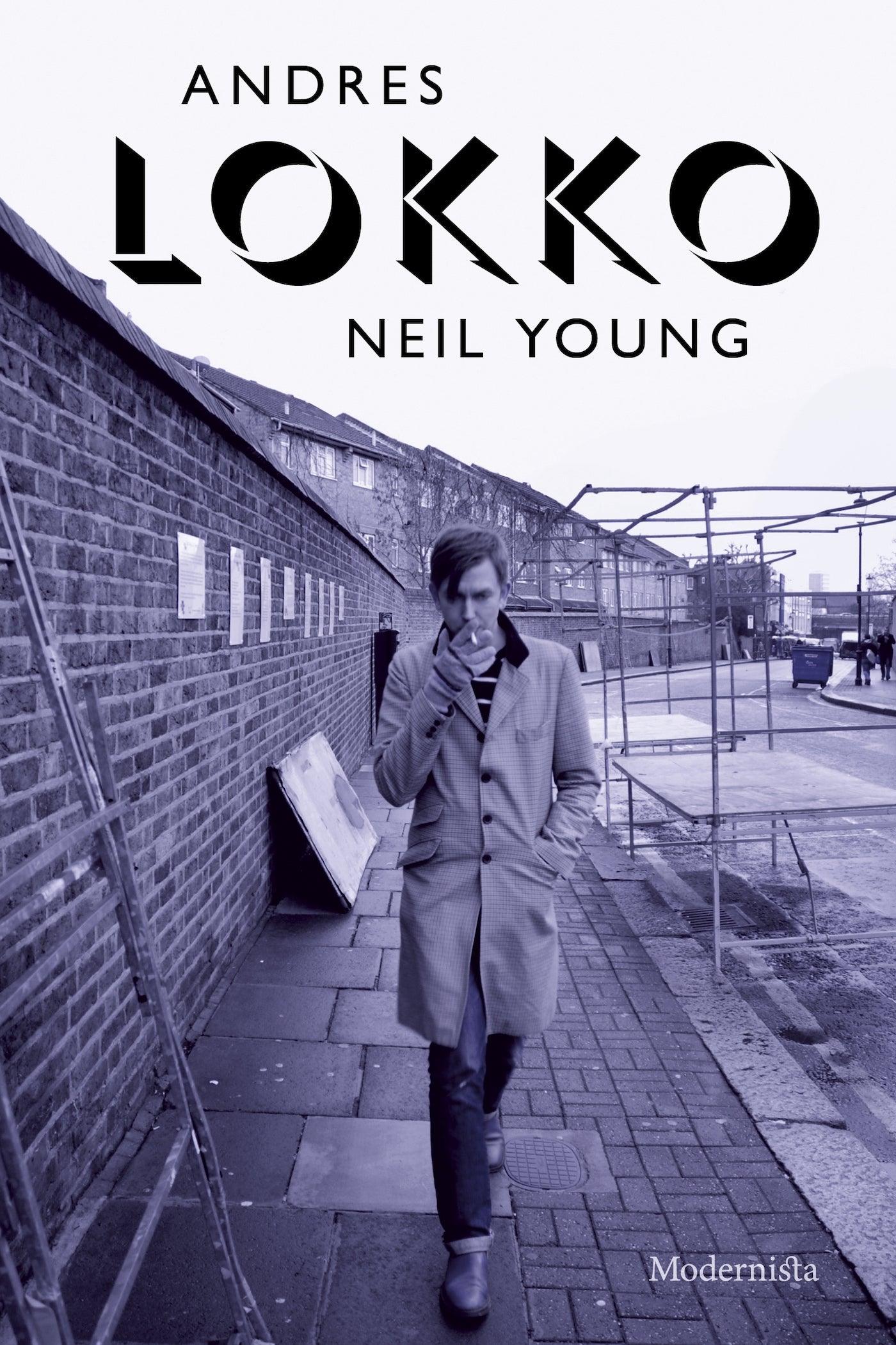 Neil Young – E-bok