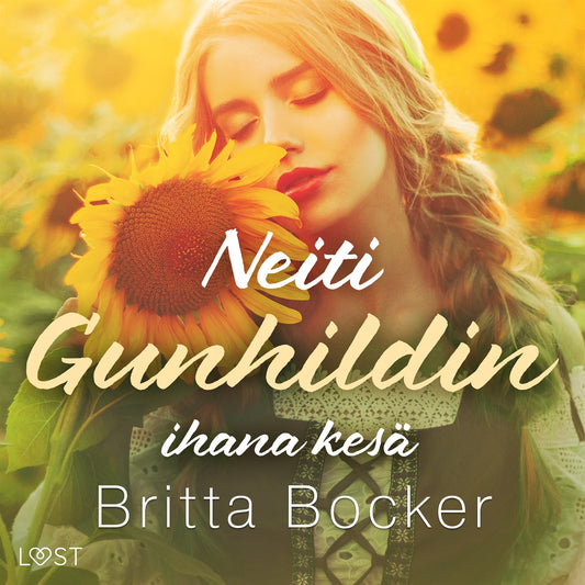 Neiti Gunhildin ihana kesä – eroottinen novelli – Ljudbok
