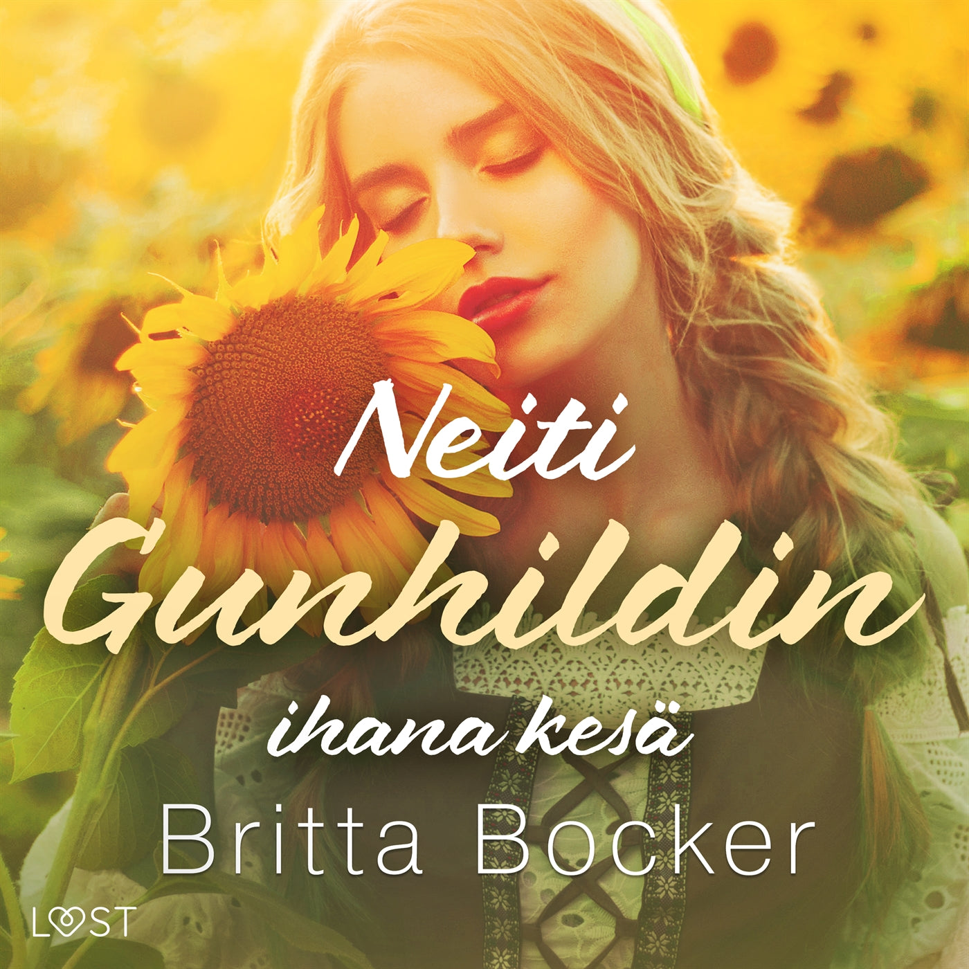 Neiti Gunhildin ihana kesä – eroottinen novelli – Ljudbok
