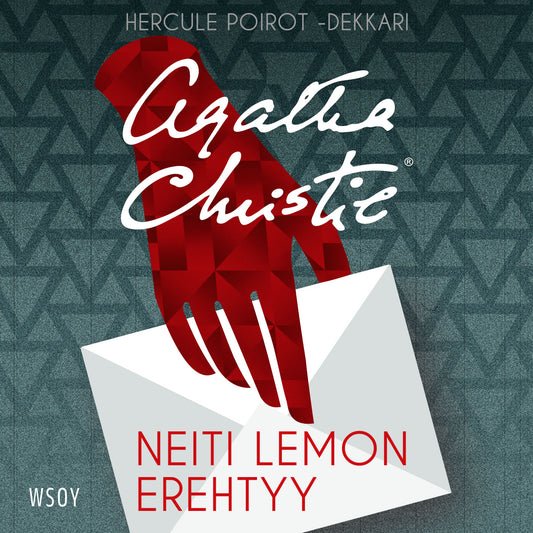 Neiti Lemon erehtyy – Ljudbok