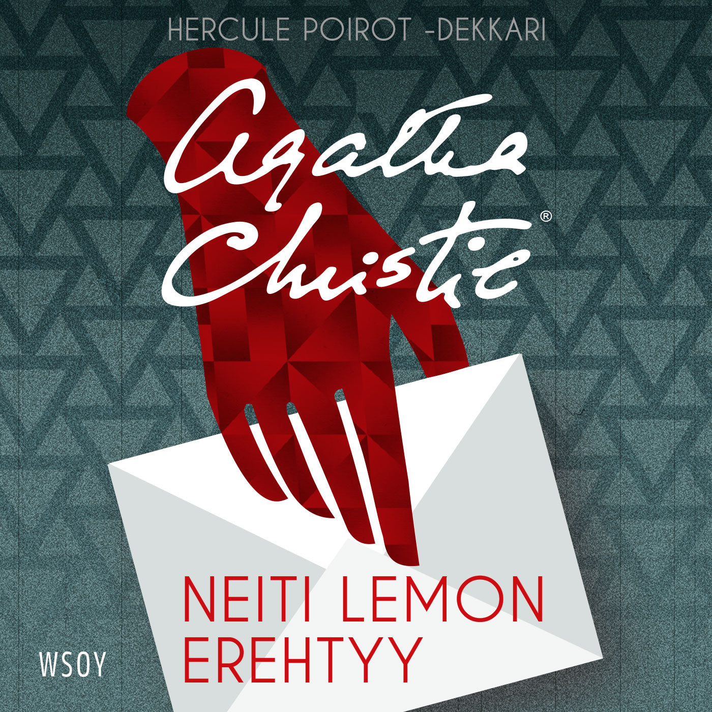 Neiti Lemon erehtyy – Ljudbok