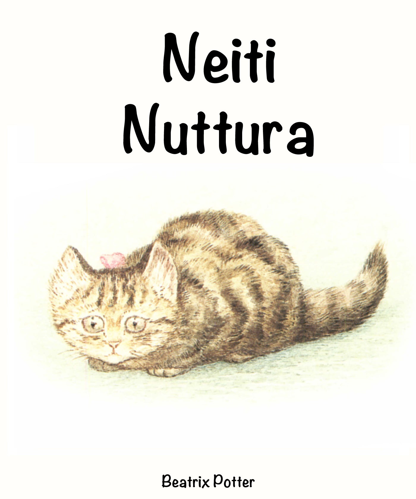 Neiti Nuttura – E-bok