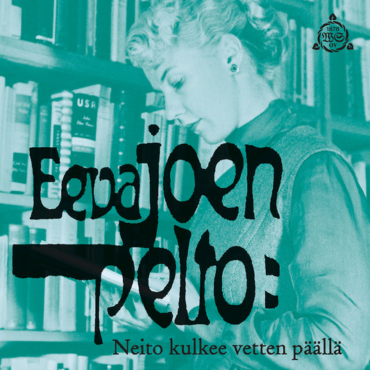 Neito kulkee vetten päällä – Ljudbok