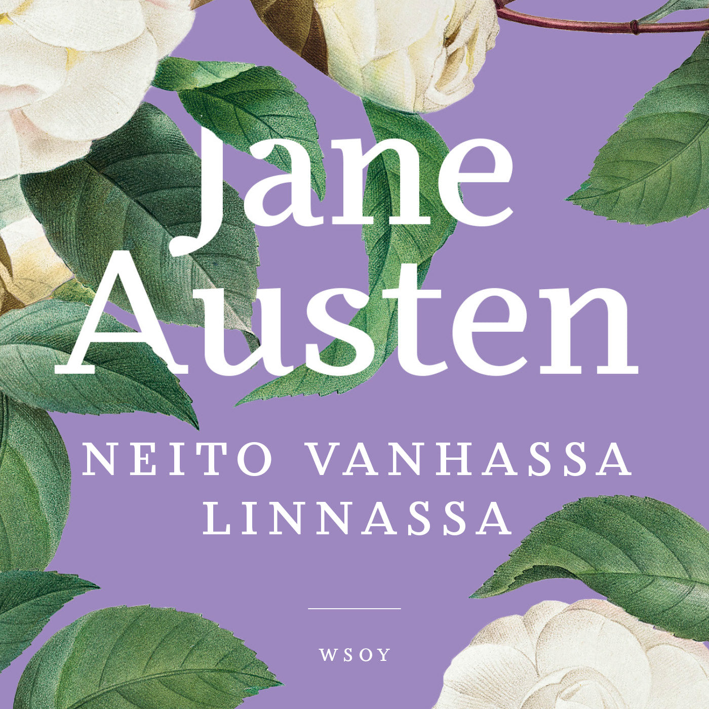 Neito vanhassa linnassa – Ljudbok