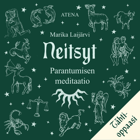Neitsyt – Parantumisen meditaatio – Ljudbok