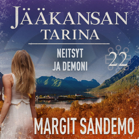 Neitsyt ja demoni: Jääkansan tarina 22 – Ljudbok