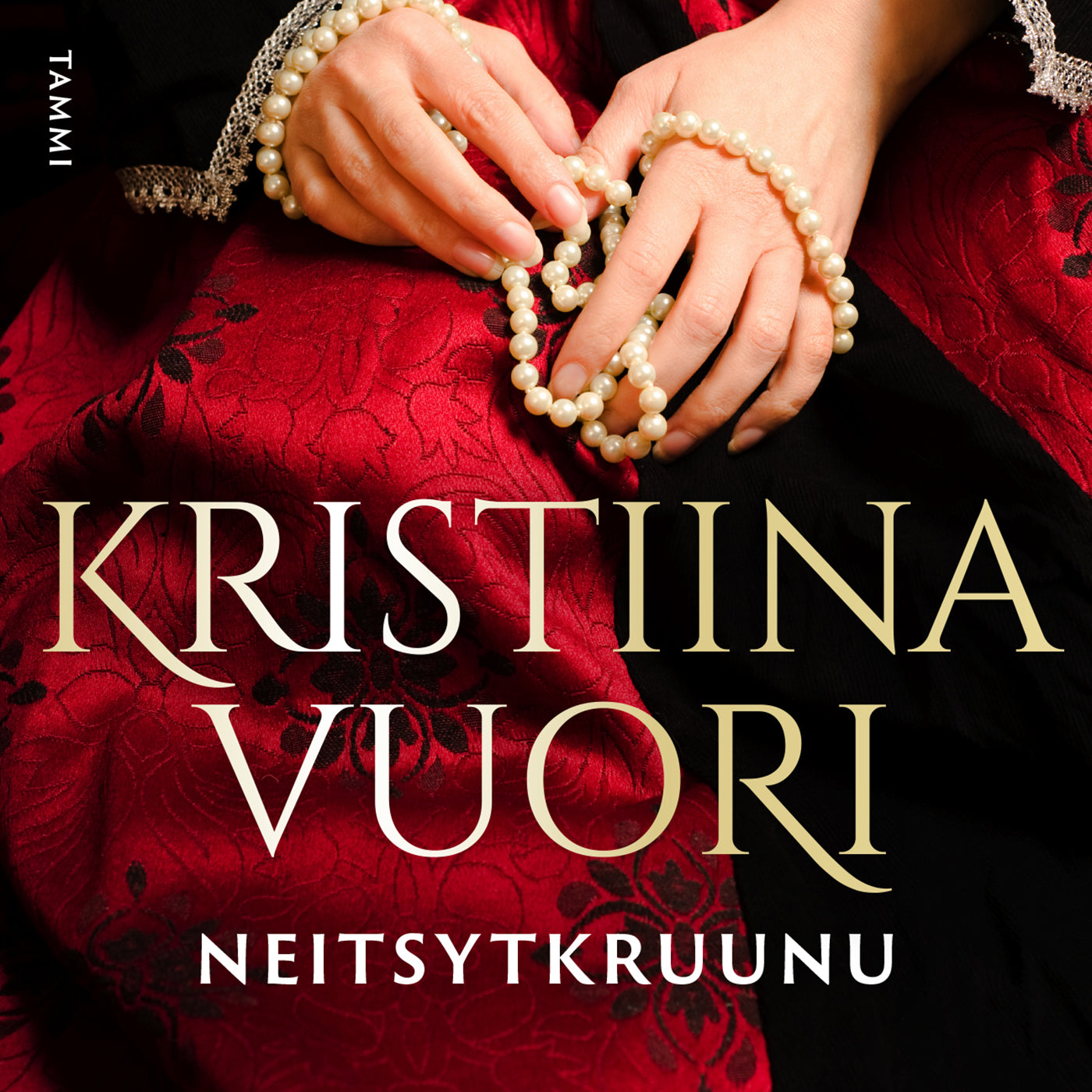Neitsytkruunu – Ljudbok