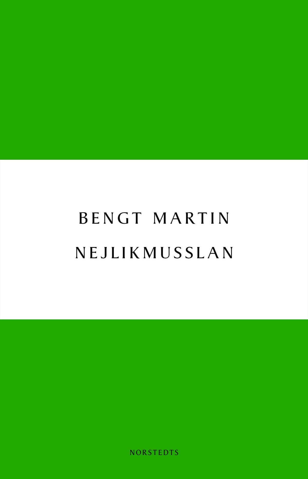 Nejlikmusslan – E-bok