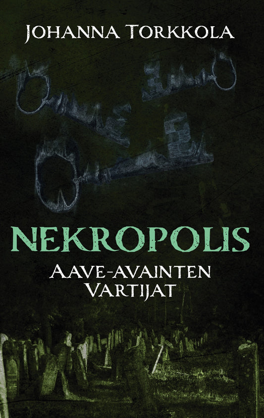 Nekropolis: Aave-avainten Vartijat – E-bok