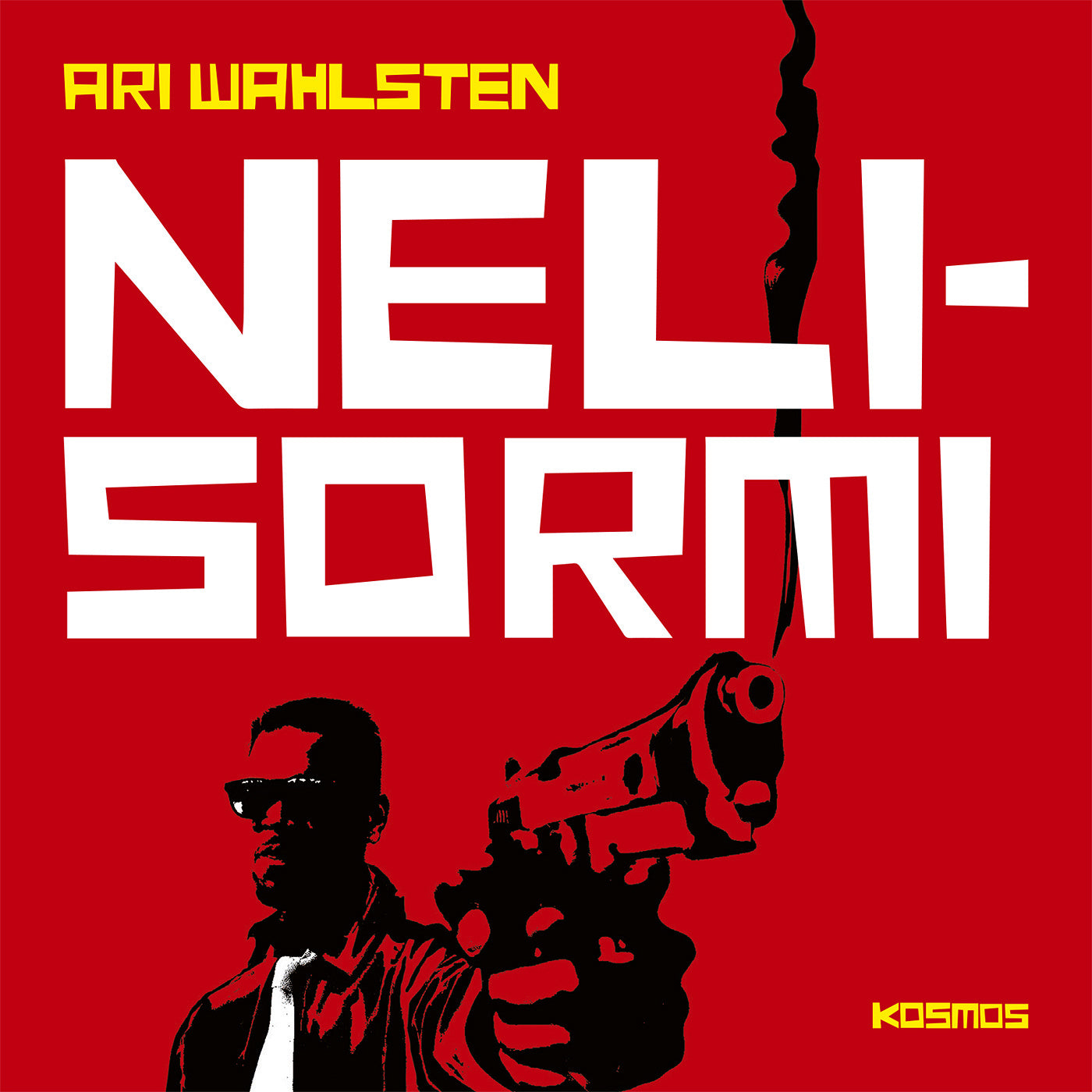 Nelisormi – Ljudbok