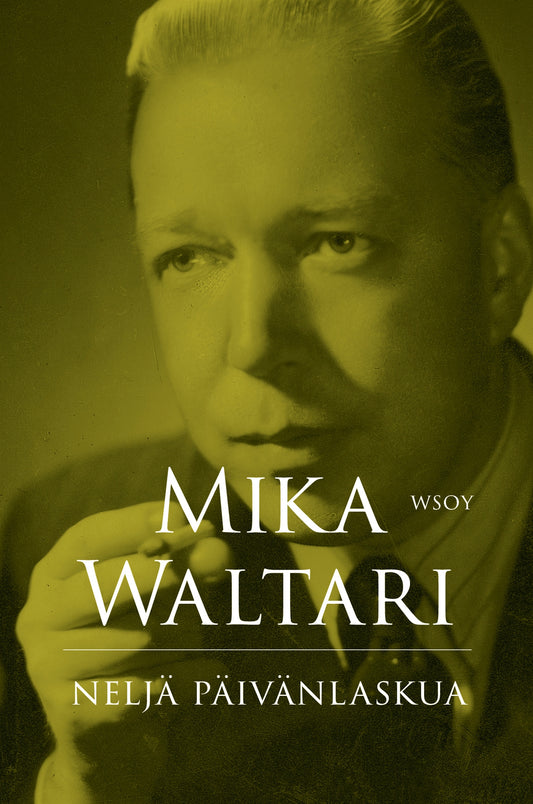 Neljä päivänlaskua – E-bok