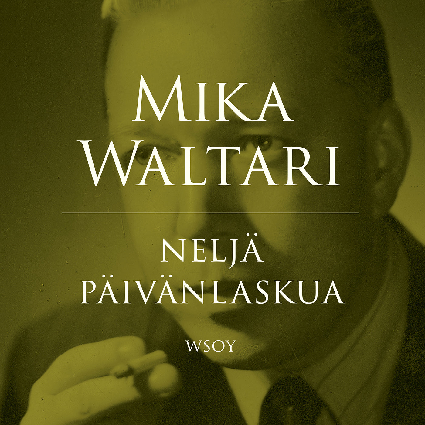 Neljä päivänlaskua – Ljudbok