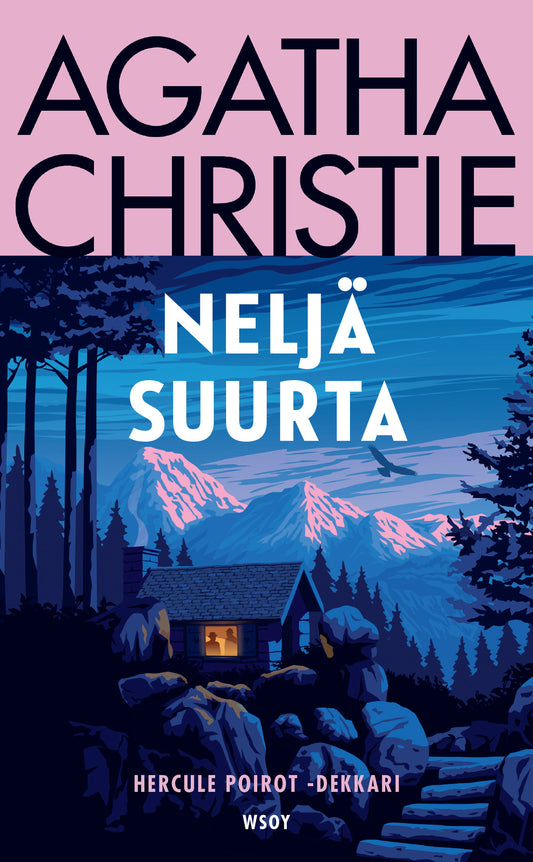 Neljä suurta – E-bok
