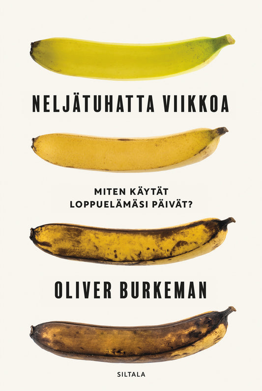 Neljä tuhatta viikkoa – E-bok