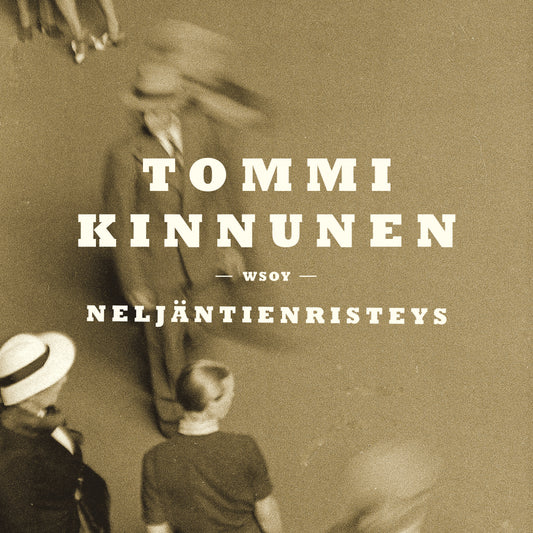 Neljäntienristeys – Ljudbok