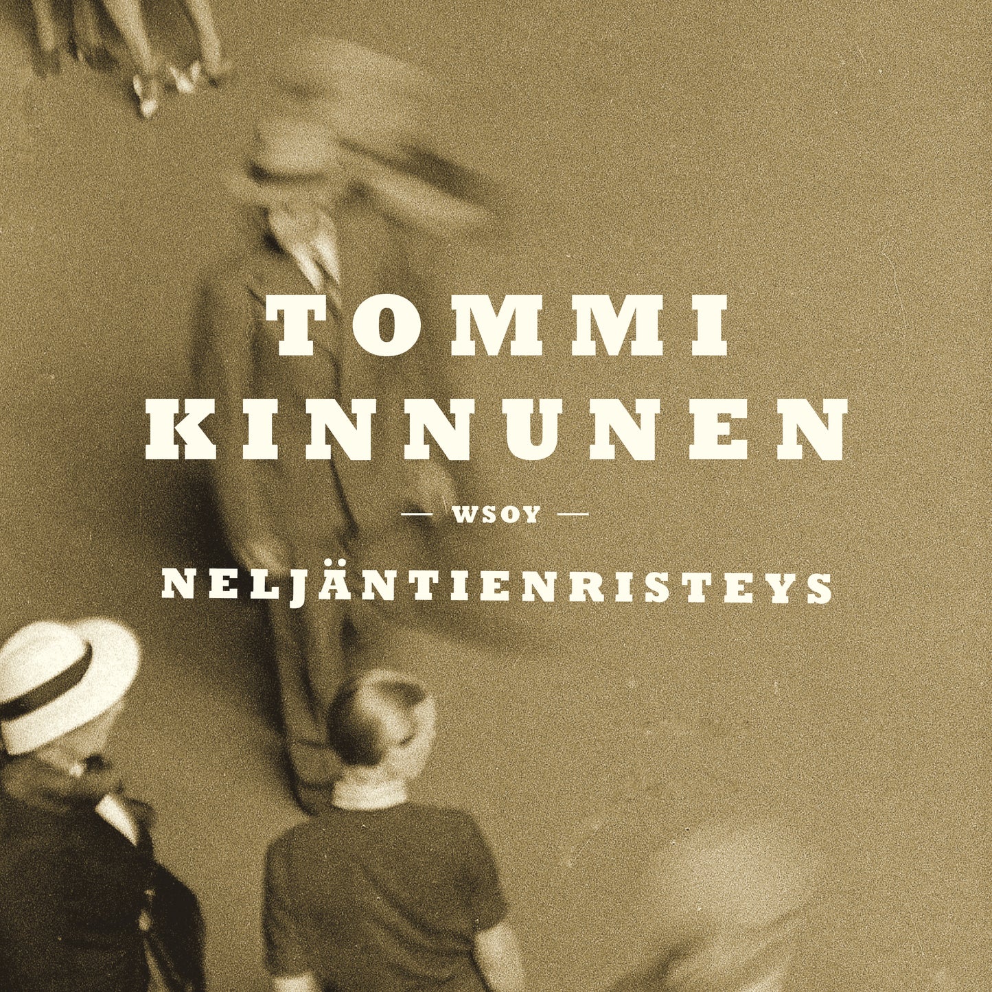 Neljäntienristeys – Ljudbok