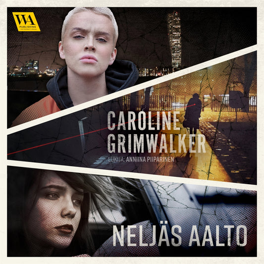 Neljäs aalto – Ljudbok