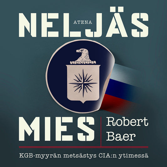 Neljäs mies – Ljudbok