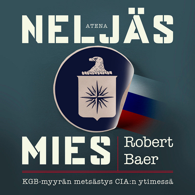 Neljäs mies – Ljudbok
