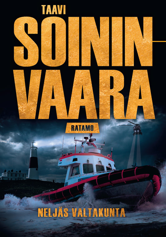Neljäs valtakunta – E-bok