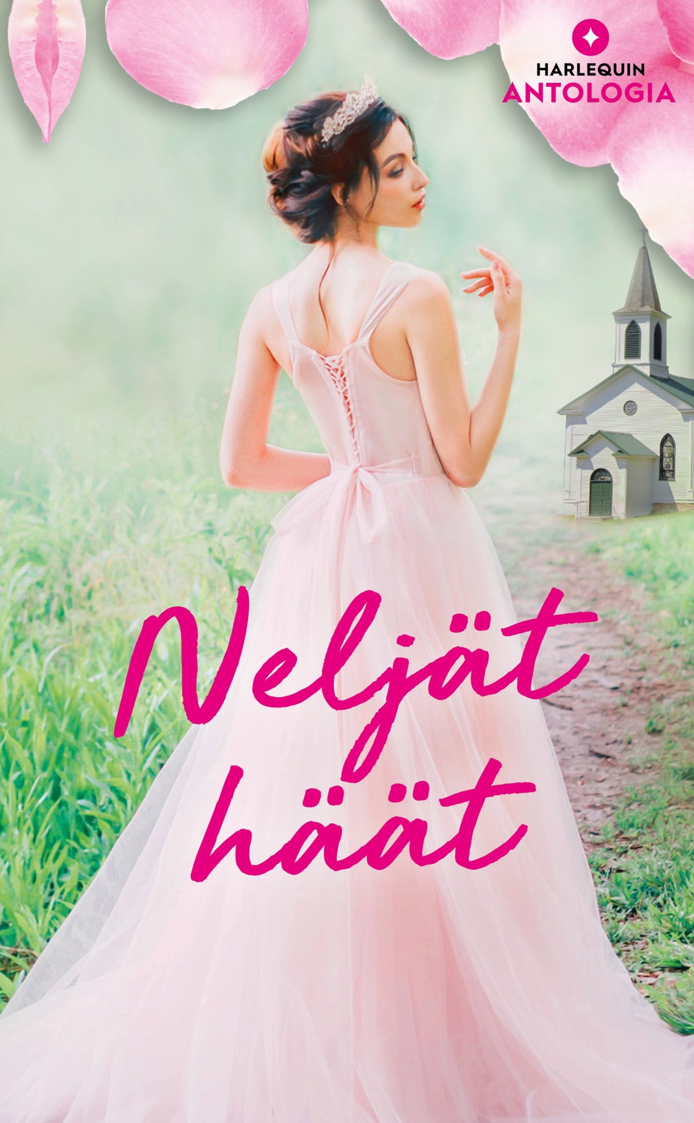 Neljät häät – E-bok