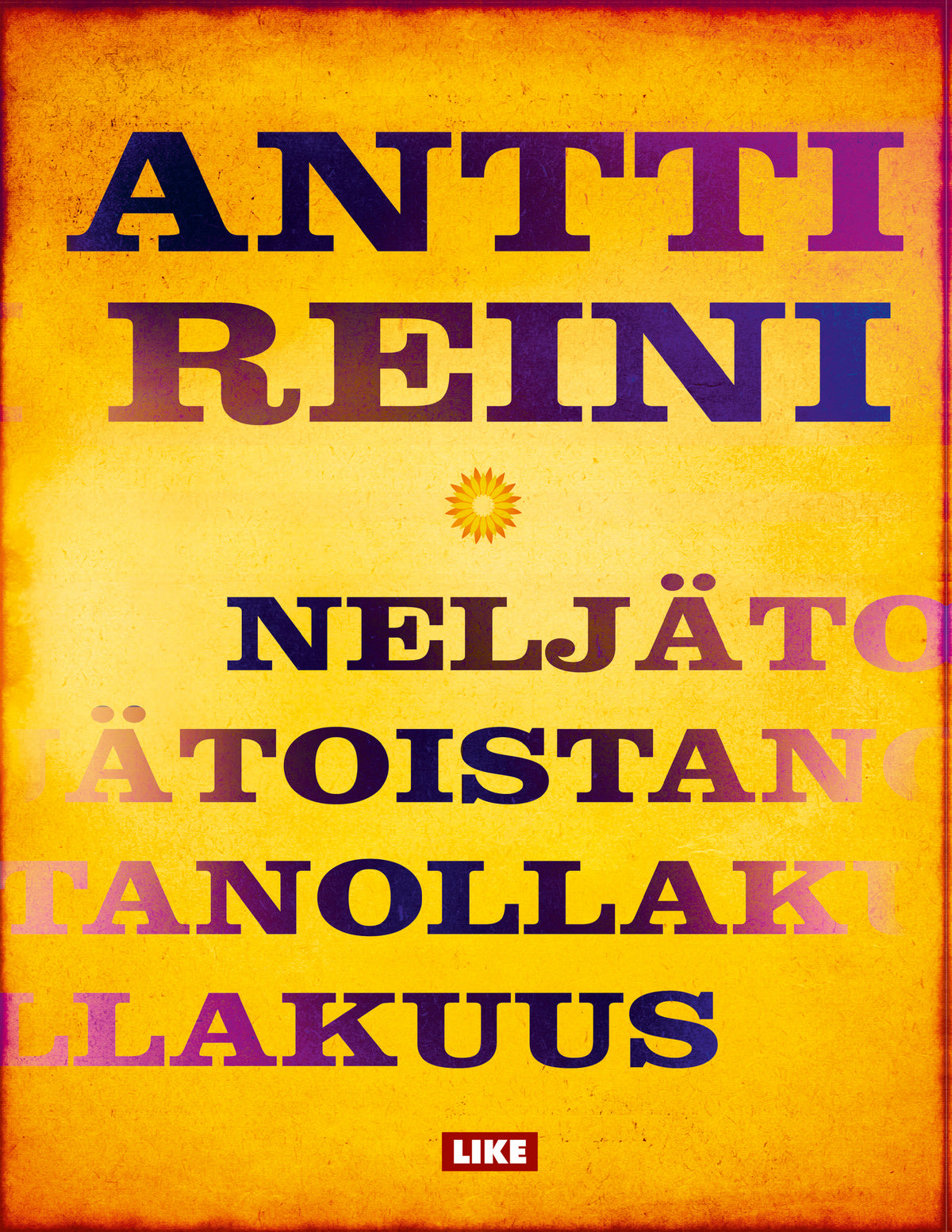 Neljätoistanollakuus – E-bok