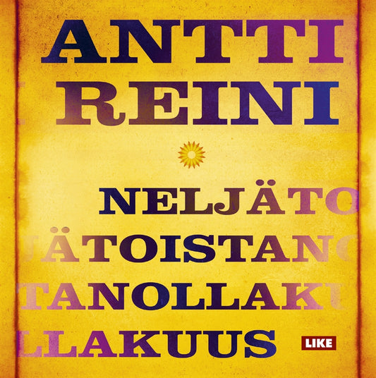 Neljätoistanollakuus – Ljudbok