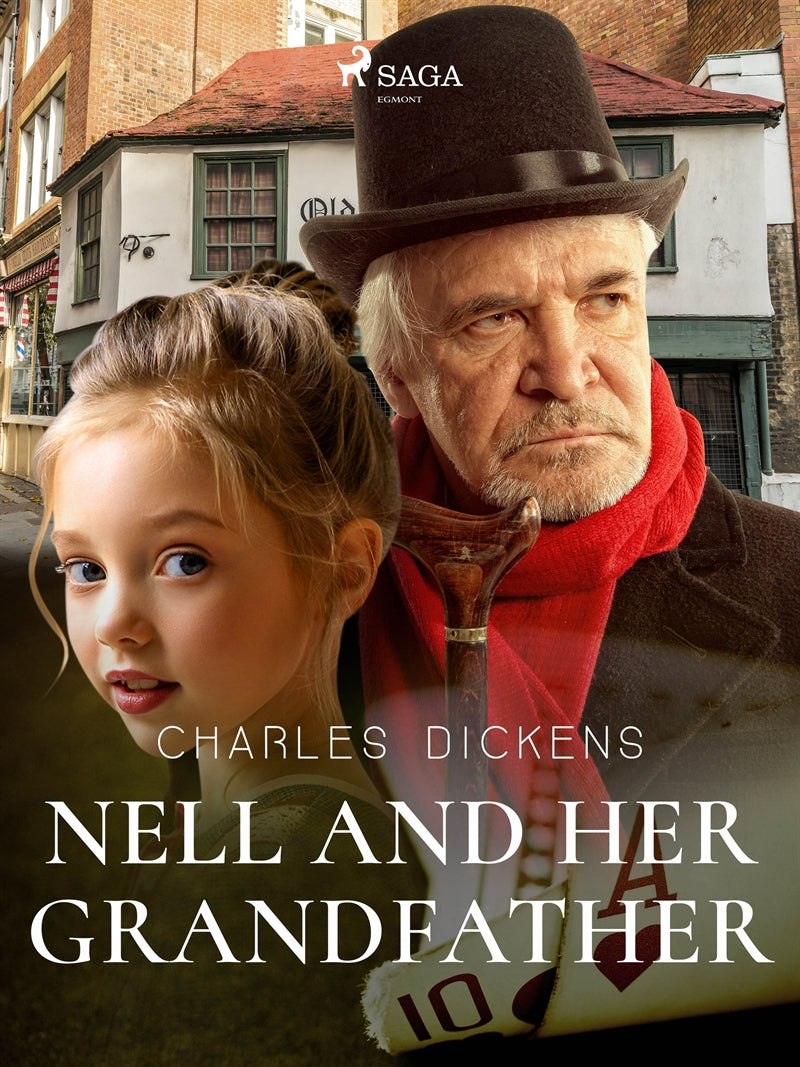 Nell and Her Grandfather – E-bok