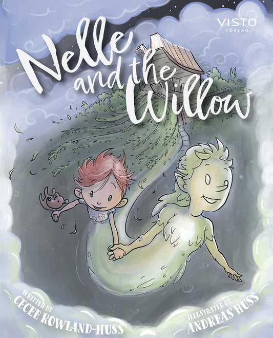 Nelle and the Willow – E-bok