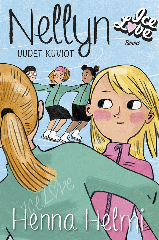 Nellyn uudet kuviot – E-bok