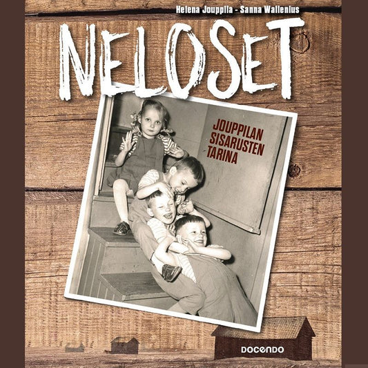Neloset – Ljudbok