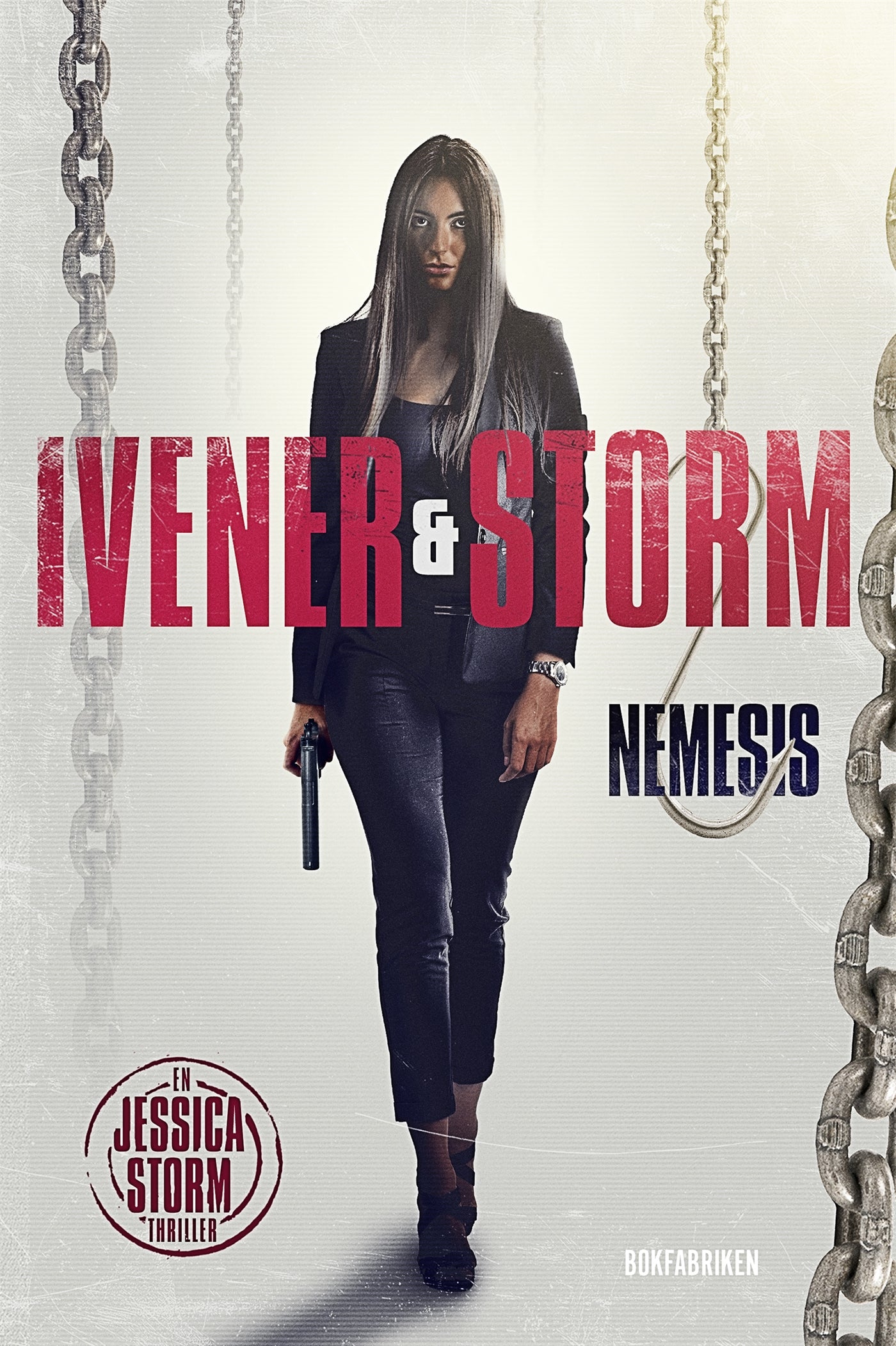 Nemesis – E-bok