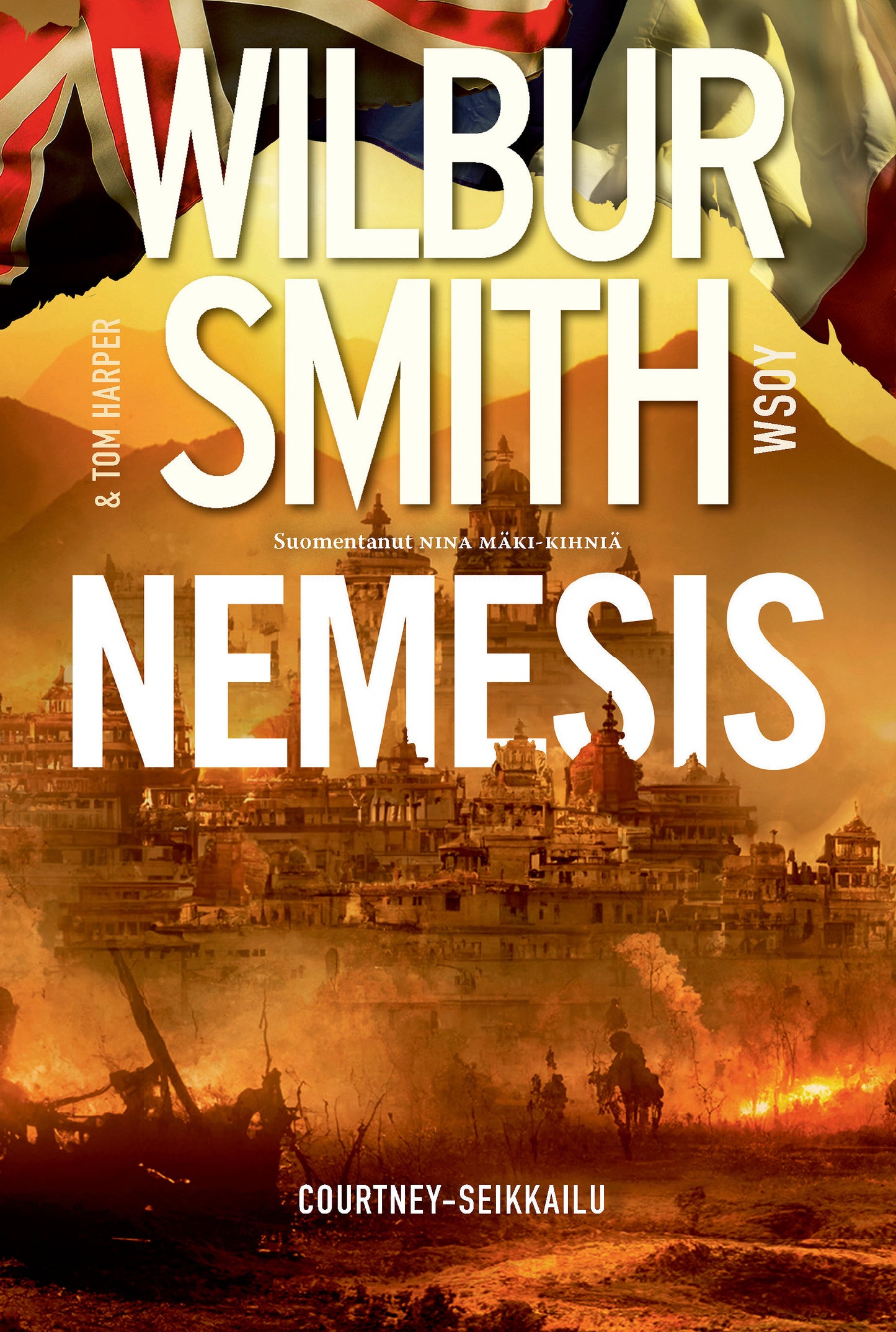 Nemesis – E-bok