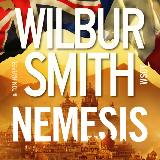 Nemesis – Ljudbok
